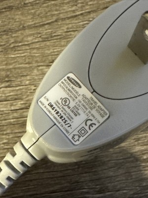 TAD137JSE Rare Travel Charger For Samsung SCH-A850 Flip Cell Phone