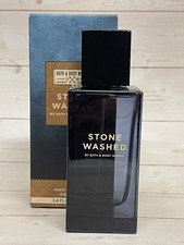 Bath  Body Works Men's Stone Washed Cologne 3.4oz With Box