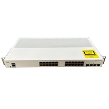 Cisco Catalyst 1000 Series 24-Port Switch C1000-24T-4G-L - Factory Reset