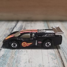 1989 Hot Wheels GT Racer 5 diecast car, 1/64 scale