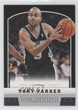 2012-13 Panini Tony Parker #164 HOF x1r