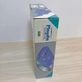 Bandai Playdia Game Console Main Unit With Box Vintage Bandai Vintage JPN Limite