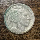 1917-D Buffalo Nickel Full Date Indian Head Key Date