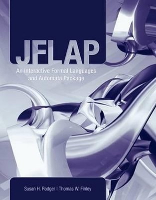 Jflap: An Interactive Formal Languages and Automata Package: . by Susan H Rodger