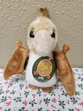 Heirloom Adventure Planet 7" Pteranodon Plush Stuffed Animal Dinosaur