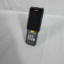Zebra MC330K Mobile Computer Scanner Pistol Grip - untested
