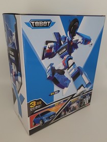 TOBOT  Y / Hyundai AVANTE Transforming Action Robot Car Figure Toy