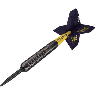 Target Luke Littler Nuke Gen One 90 Tungsten 23g Steel Tip MPN