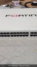 Fortinet FortiSwitch FS148EPOE 48 Port Managed Ethernet Switch