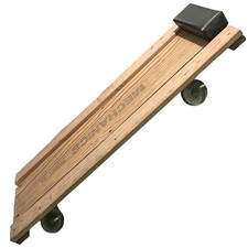 Vintage Mechanics Model 33 Wood Mechanics Creeper Vintage Mechanics Model 33 Wood Mechanics Creeper