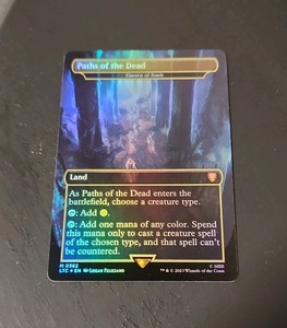 Cavern of Souls Foil | eBay
