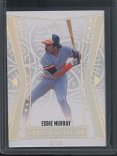 2025 Leaf Spectacular Baseball Silver #40 Eddie Murray 9/10