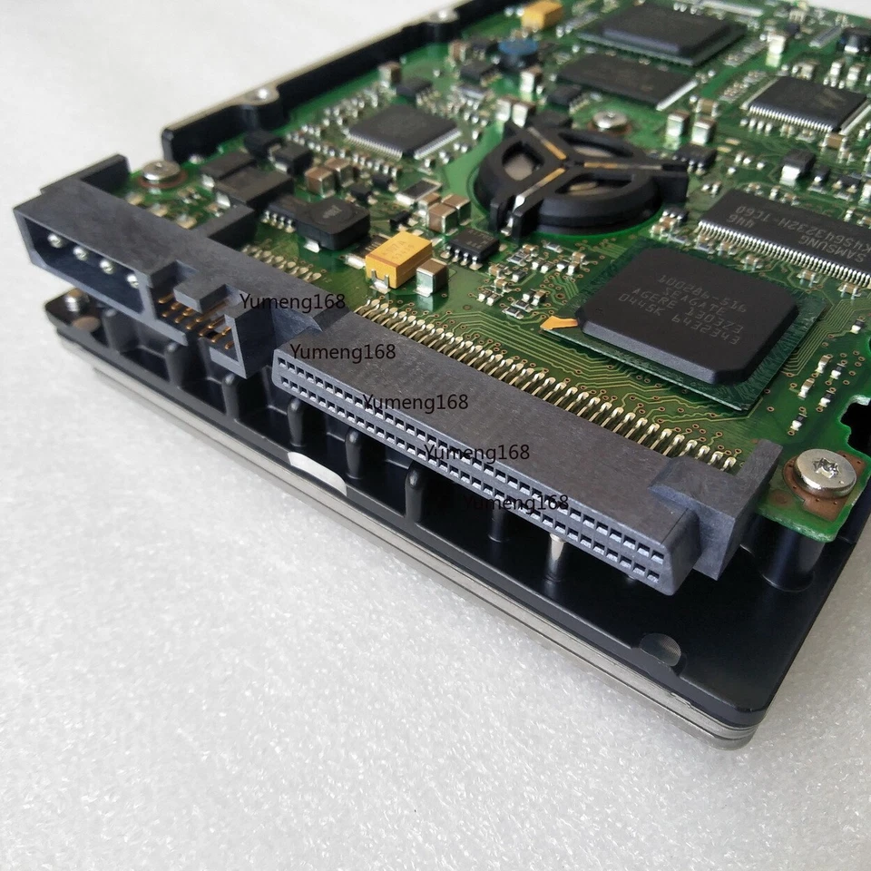 Seagate Cheetah 10K.6 36.7GB Internal 10000RPM 3.5" U320 68-pin (ST336607LW) HDD - Image 2 of 2