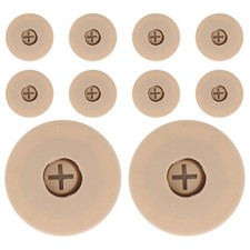  10 Pcs Clips Universels Pour Tapis Porte-tapis De Sol Fixation Voiture