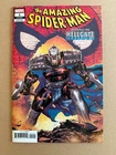 The Amazing Spider-Man #1 (965) Variant -'Hellgate First Appearance' - Cafu