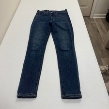 Gap Favorite Jegging Dark Wash Blue Skinny Jeans Size 2/26R Stretch Denim 5415
