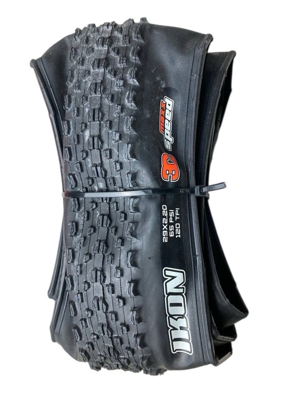 Maxxis Ikon 29 x 2.20 3C Maxx Speed Folding MTB Bike Tyre