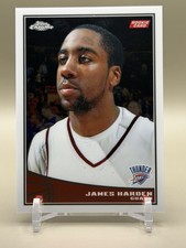 James Harden Rookie Cards and Autograph Memorabilia Guide 17