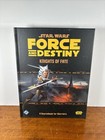 Star Wars: Force and Destiny "KNIGHTS OF FATE" FFG RPG Sourcebook for Warriors
