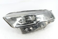 Peugeot 508 Estate 2010-2018 Headlight/headlamp LED Driver Side 9807241880