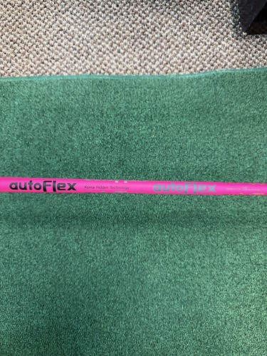 Taylormade Qi10 Autoflex Driver - Picture 2 of 7