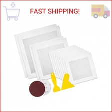 Bates Choice - Drywall Repair Kit, 16pcs, Dry Wall Patch Kits, Wall Repair Patch