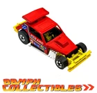 Near MINT 1978 HOT WHEELS Greased Gremlin HK BW Vintage, Great Tampos!