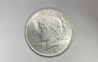 1922 Peace Dollar Silver Dollar Nice Original Higher Grade Coin