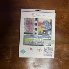 Project Life Heidi Swapp Scrapbooking Overlay Kit Card Making Becky Higgins