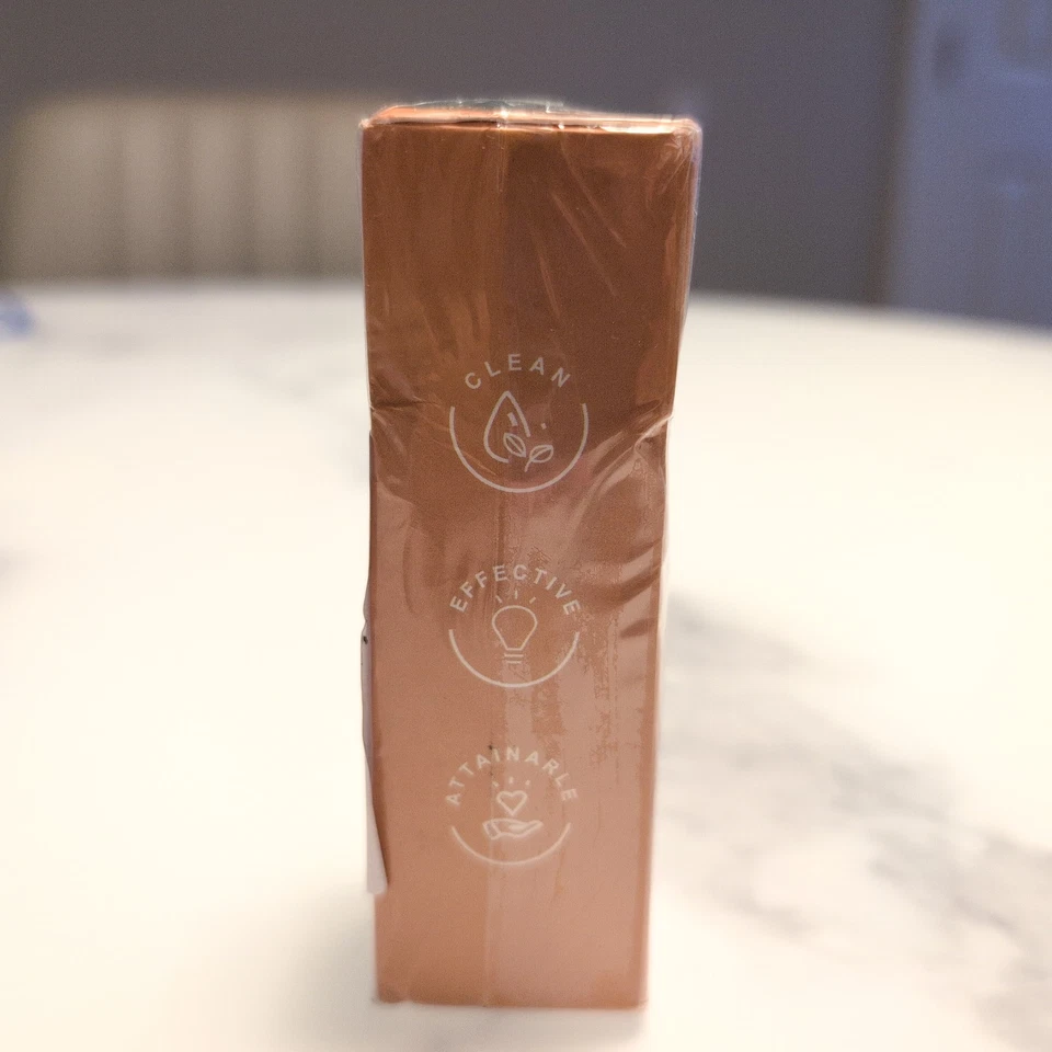 全新 Tree of Life 维生素 C 面部精华 1 盎司/30 毫升提亮抗衰老护肤品 — 第 3/4 张图片