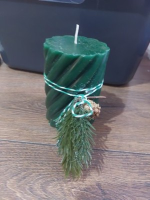 Weihnachtsduftkerze Unsicher Welcher Duft Neu