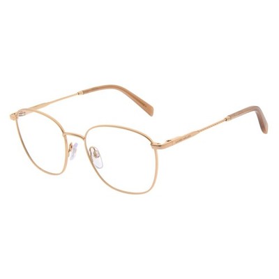 Karen Millen Brillenfassung KM3047 401 52Damen Gelb