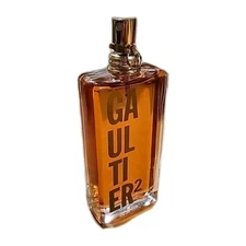 Jean Paul Gaultier 2 Eau de Parfum Spray Unisex 3.4 oz /100 Ml NEW Tester No Box
