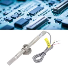 Temperature Humidity Sensor 4-20mA Output 15-30V Transmitter Sensor Probe New
