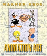 Warner Bros. Animation Art Friedwald, Will, Beck, Jerry Warner Br