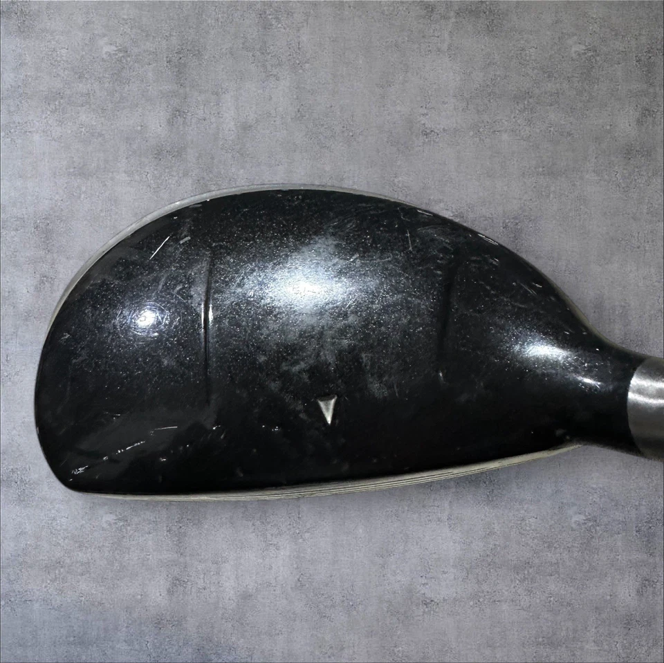 RH Adams Tight Lies Idea i-Wood 21° 4 Iron w/ Graphite Senior’s FlexShaft - Image 4 of 4