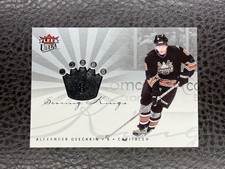 PROPHETIC 2005-06 Fleer Ultra Alexander Ovechkin Scoring Kings ROOKIE #SK18 RC