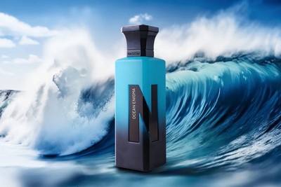 Naseem Ocean Enigma Alcohol Free Perfume Eau De Parfum for Men & Women - 75 ML