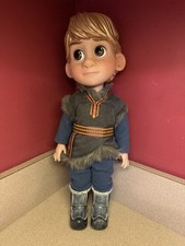 Frozen Kristoff 1st Edition Disney Animators Collection 16  Doll Figure Toy 60 