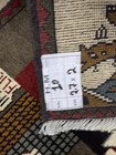 Hand Knotted Twin Tower Afghan War Pictorial Balouch Wool Area Rug 2.7 x 2.0 Ft — photo 5