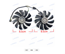 Graphics Card Cooling Fan HA9010H12F-Z For MSI GTX1060 1063 P106 Hurricane