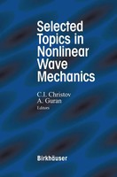 Arde Guran (U. A.) | Selected Topics In Nonlinear Wave Mechanics | Buch (2001)