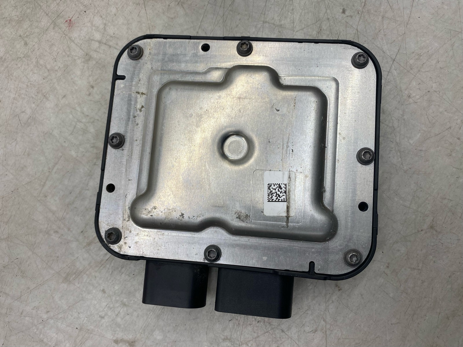 2015-2020 BENTLEY BENTAYGA ELECTRO-HYDRAULIC ENGINE CONTROL MODULE 4M0907145D