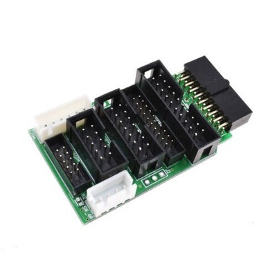   ULINK2 Emulator V8 All For ARM JTAG Adapter Converter for TQ2440 MINI2440 *yt