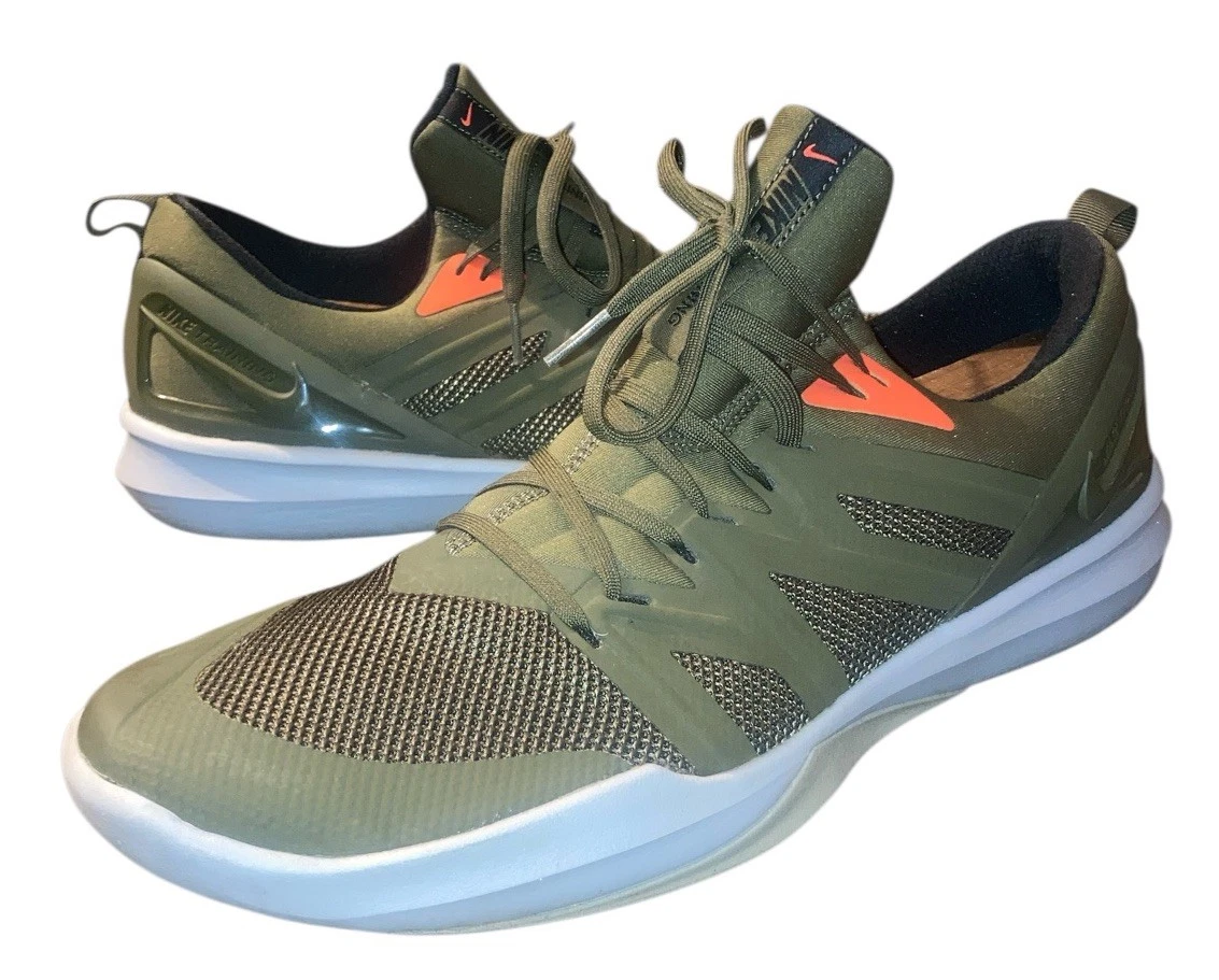 Nike Victory Elite Trainer Olive Canvas for Sale | Authenticity