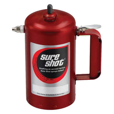 #ad #ad Milwaukee Sprayer SURE SHOT RED $62.24