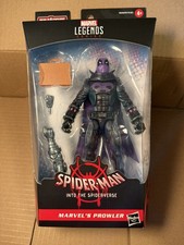 Marvel Legends Prowler Stilt-Man Wave Into The Soider-Verse New Unopened