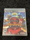 Chaotic: Shadow Warriors PS3