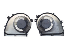 For ASUS ProArt StudioBook Pro X W730 W730G5T CPU GPU Laptop Coling Fan