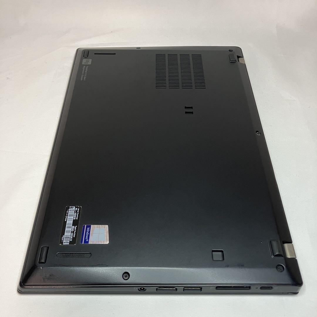 ☆ThinkPad X13☆Ryzen5/SSD256GB /メモリ16GB Lenovo ThinkPad X13 Gen1 Ryzen5 16GB SSD 256GB Windows 11